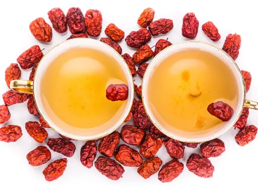 Chrysanthemum & Goji Berry Tea