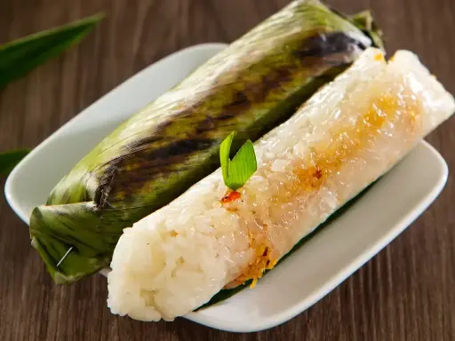 Sticky Rice Roll