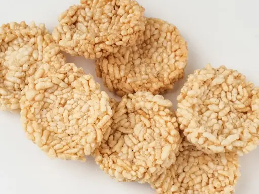 Mini Rice Crackers
