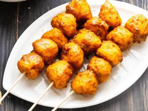 Curry Fish Balls