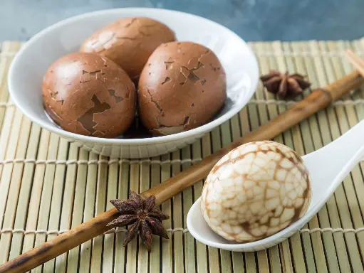 Traditional Tea Egg